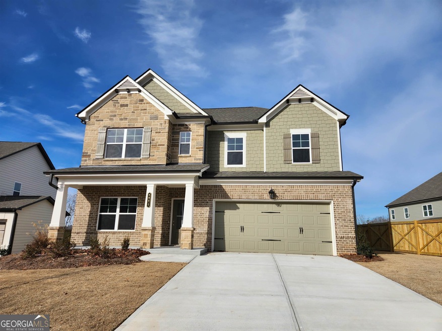 5954 Belafonte Walk unit 71A, Gainesville, GA 30506 - photo 1