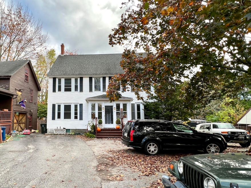 53 Scammon St unit 55, Saco, ME 04072 - photo 1