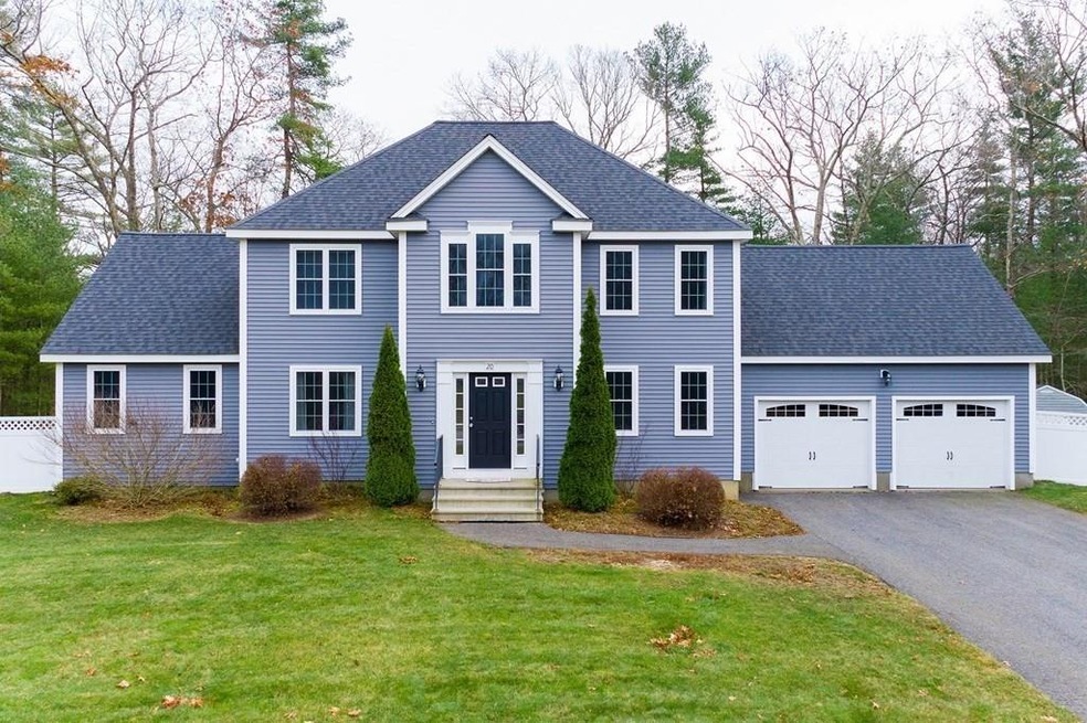 20 Olde Carriage Ln, Douglas, MA 01516 - photo 1