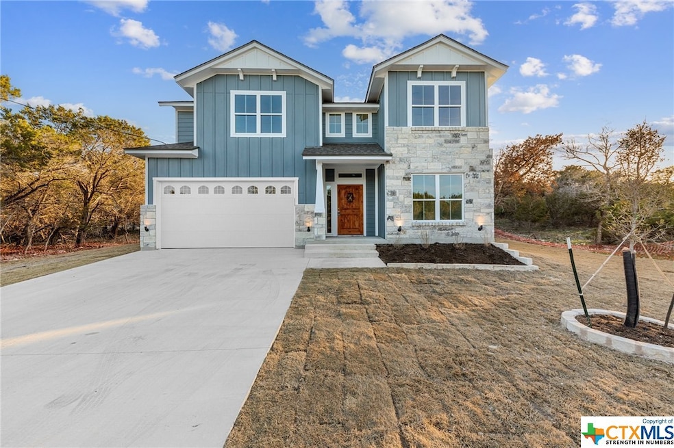 15933 Crockett Dr, Temple, TX 76502 - photo 1