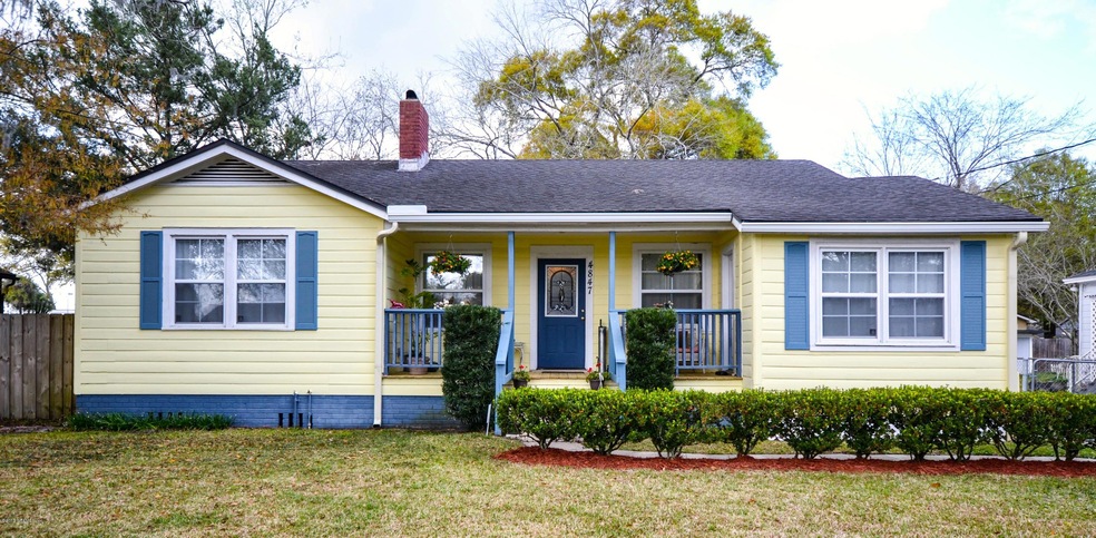 4847 Lawnview St, Jacksonville, FL 32205 - photo 1