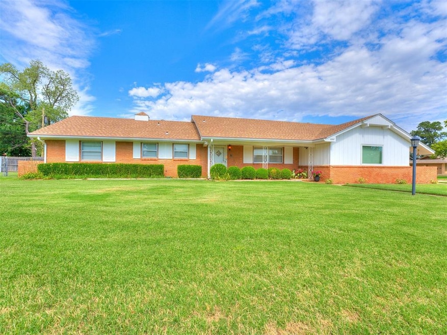 6007 N Vermont Ave, Oklahoma City, OK 73112 - photo 1