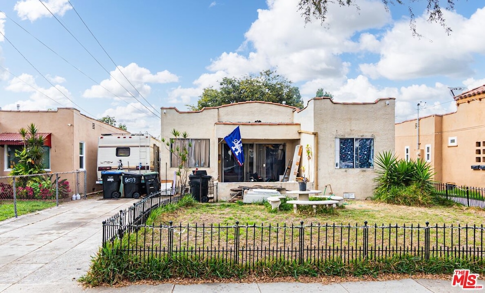 6033 Clarkson Ave, Maywood, CA 90270 - photo 1