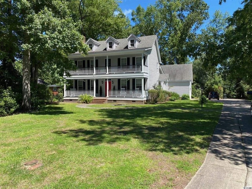 505 Merrywood Rd, Conway, SC 29526 - photo 1