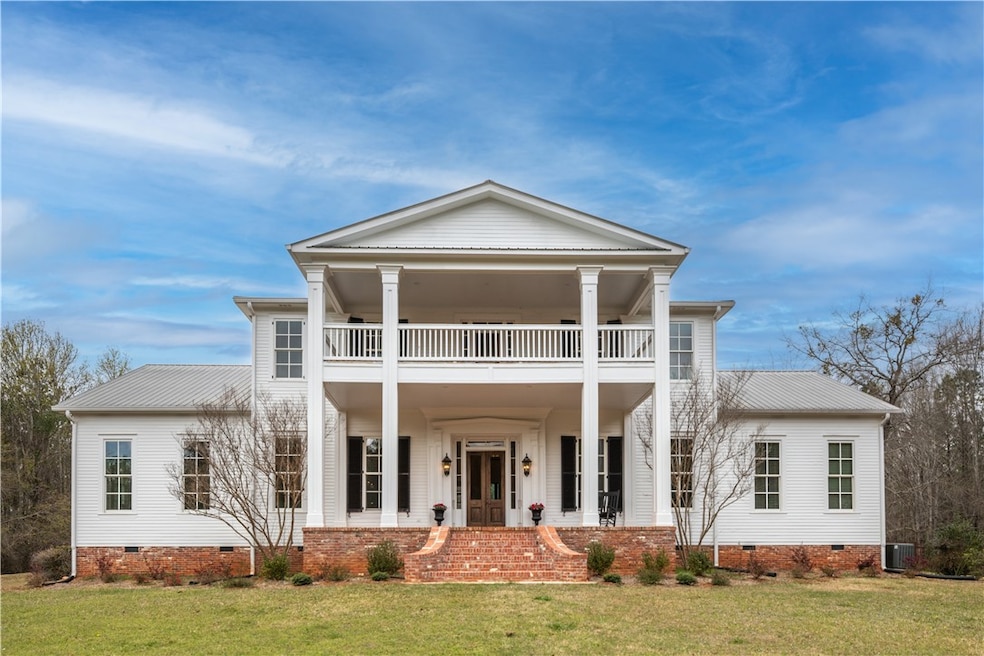 This estate was designed to capture the charm of t
