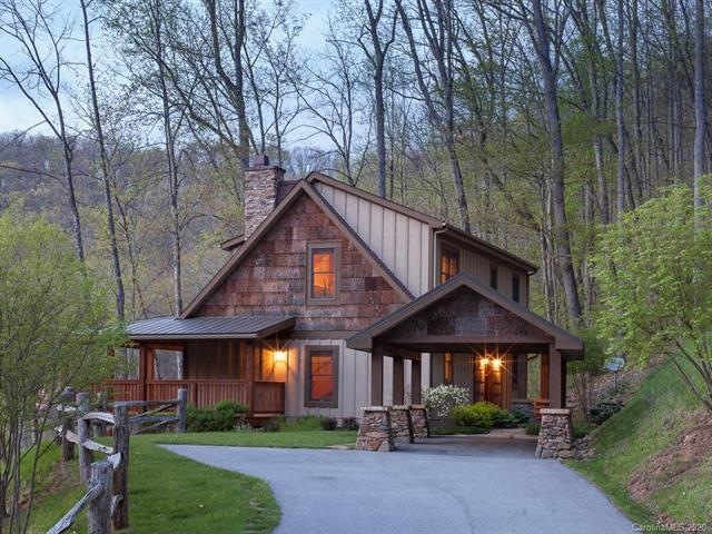 127 Stoney Falls Loop, Burnsville, NC 28714 - photo 1