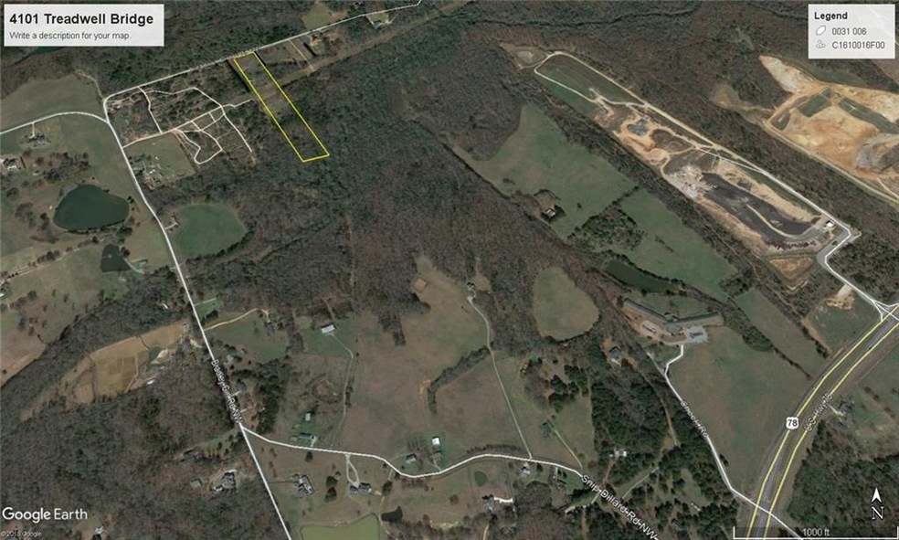 4101 Treadwell Bridge Rd NW, Monroe, GA 30656 - photo 1