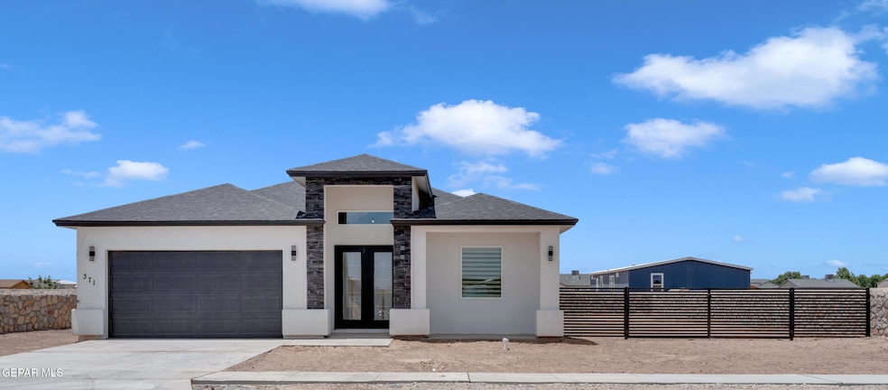 340 Burbridge Rd, Clint, TX 79836 - photo 1