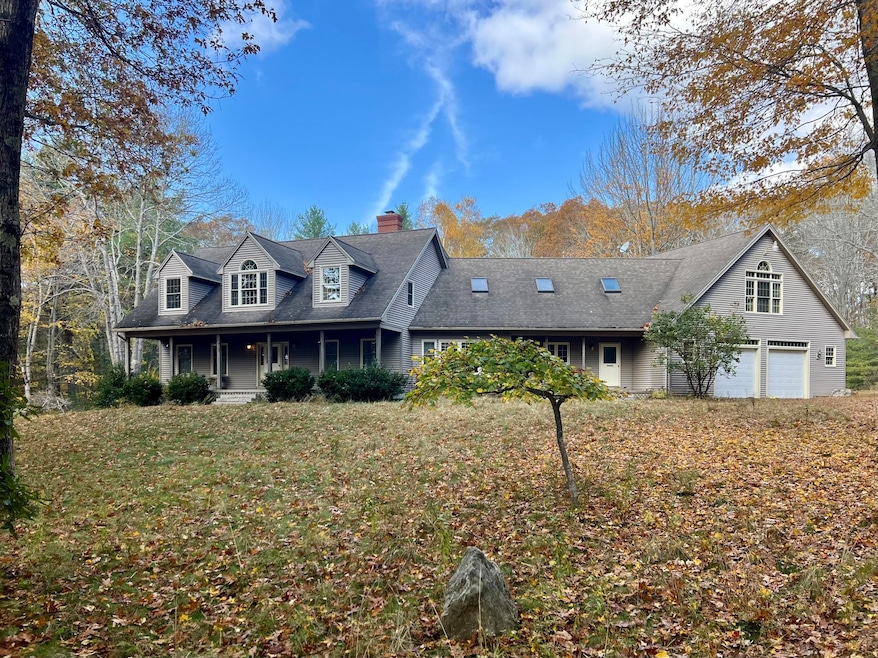 107 Doubling Point Rd, Arrowsic, ME 04530 - photo 1