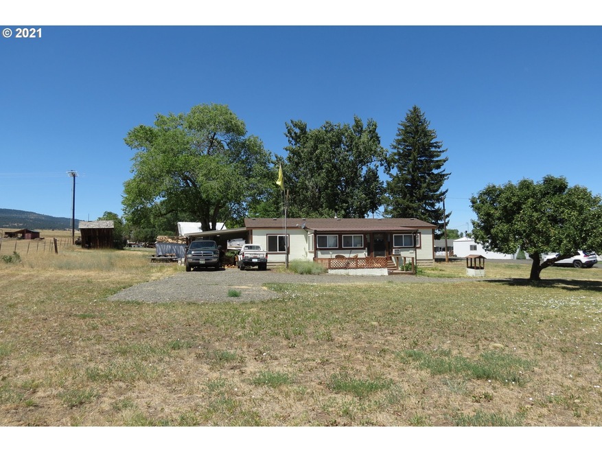 205 3rd St, Long Creek, OR 97856 - photo 1