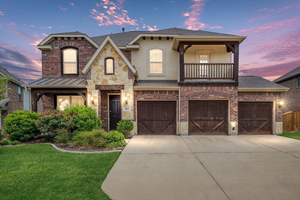 1019 Sheldon Dr, Wylie, TX 75098 - photo 1