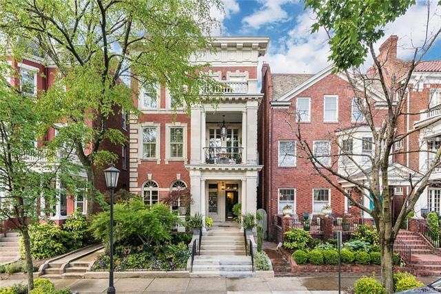 2007 Monument Avenue!