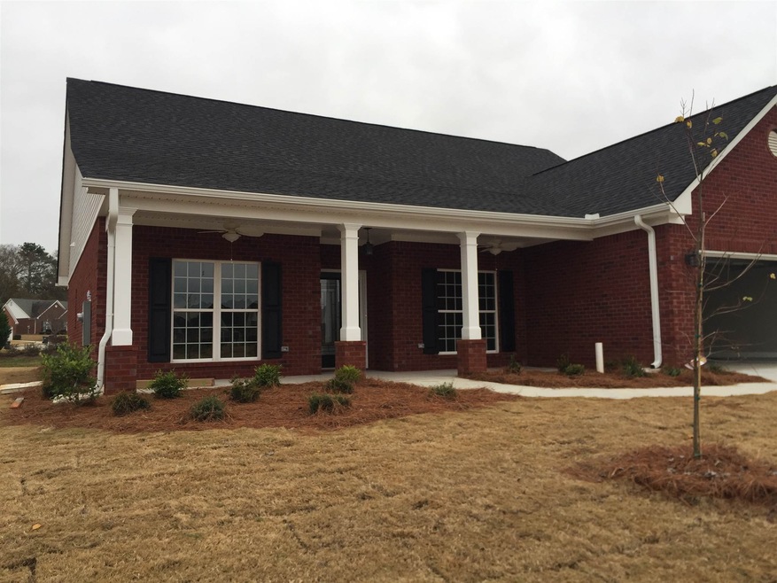 660 Park Place Way, Social Circle, GA 30025 - photo 1