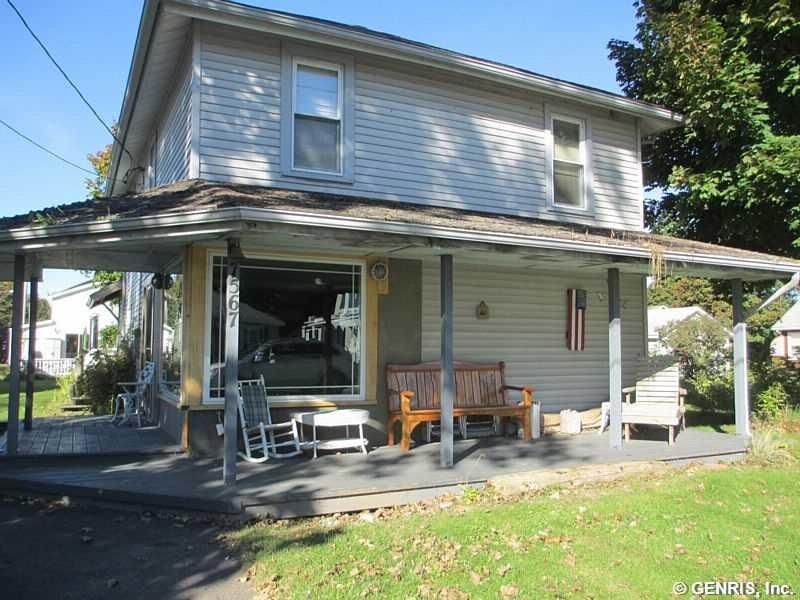 Exterior Front