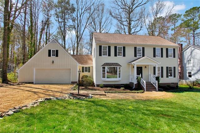 WELCOME HOME!