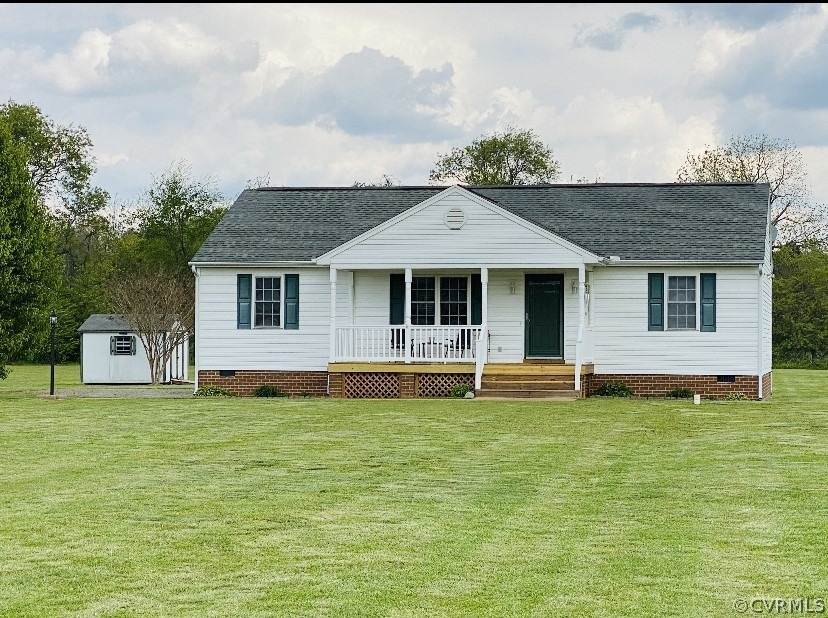 326 Old Howerton Rd, Dunnsville, VA 22454 - photo 1