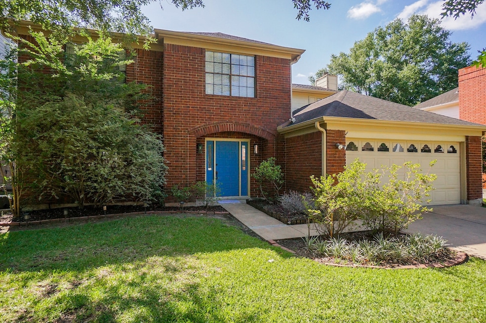 7842 Sunny Ridge Dr, Houston, TX 77095 - photo 1