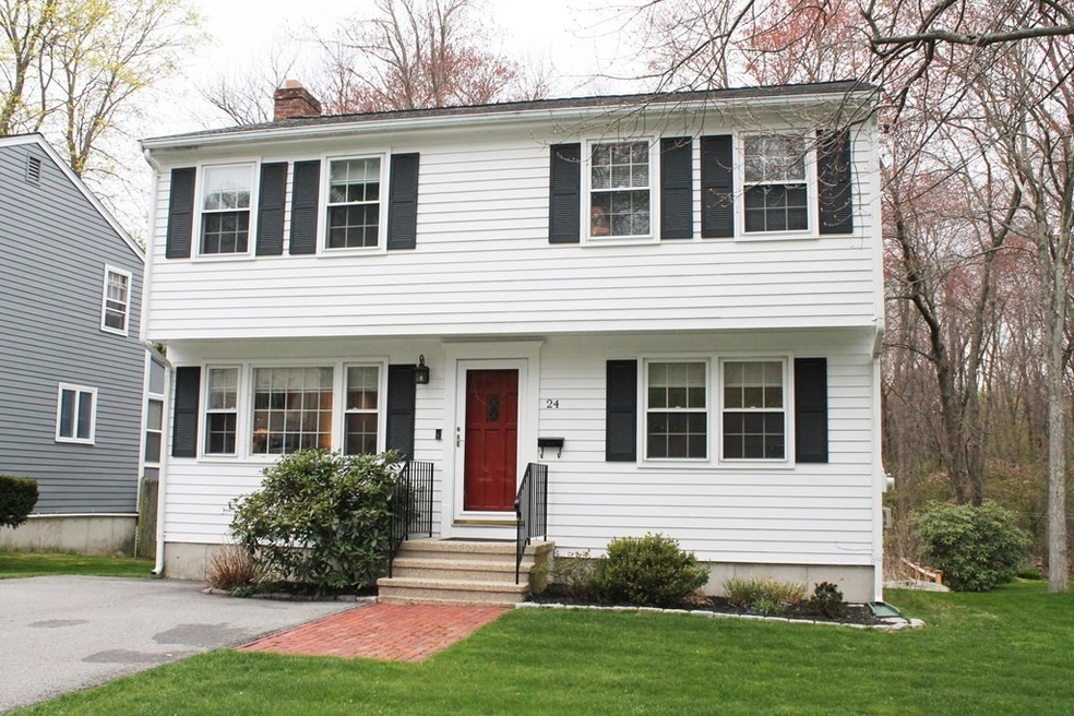 24 Webb St, Lexington, MA 02420 - photo 1