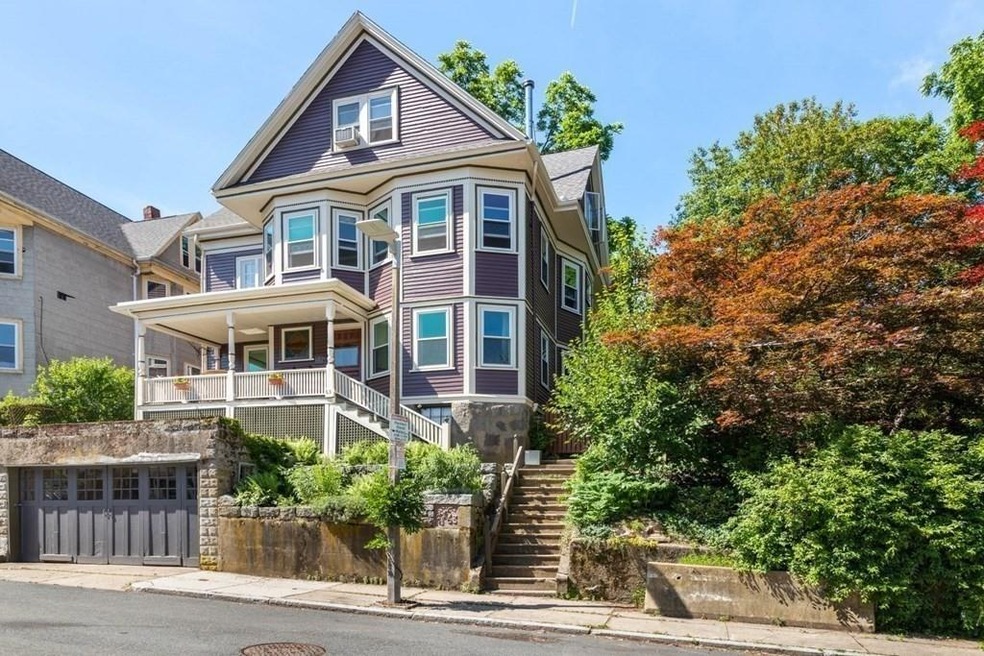 59-63 Woodlawn St unit 1, Boston, MA 02130 - photo 1