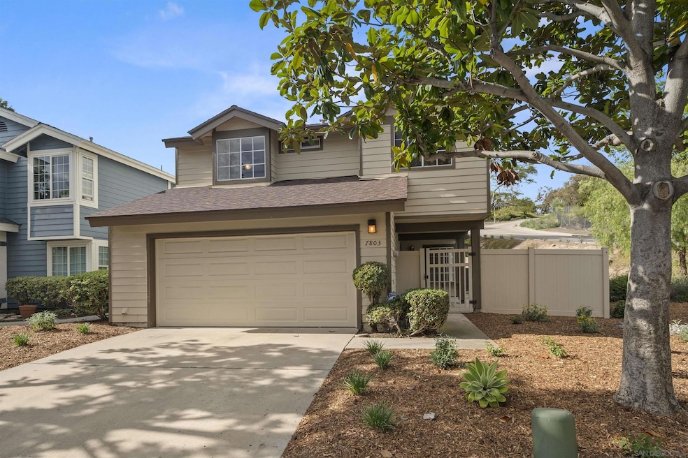 7803 Goode St, San Diego, CA 92139 - photo 1