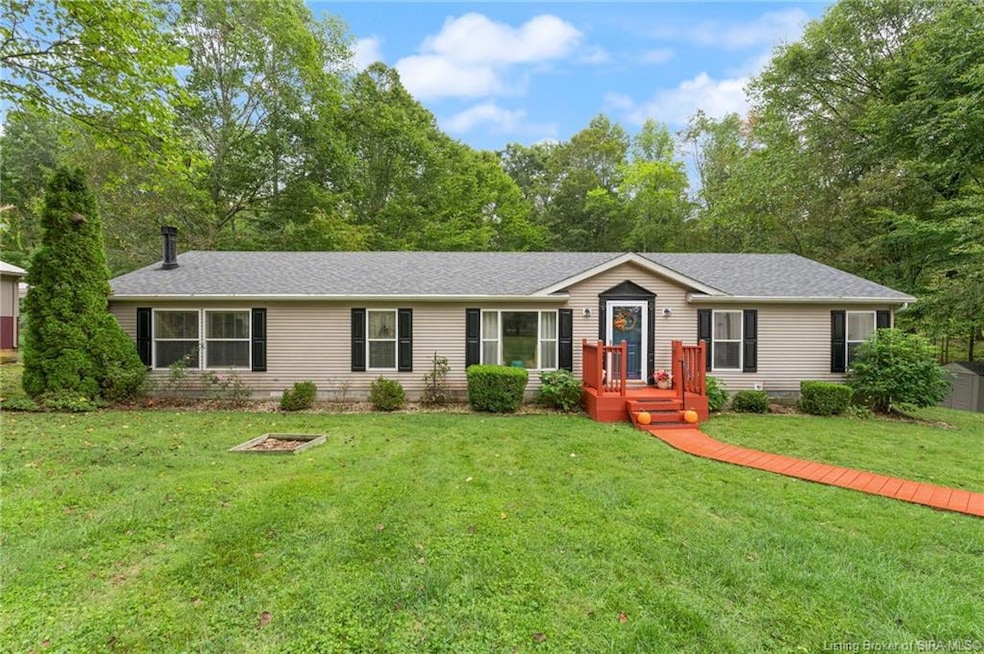 3414 Cummins Rd, Borden, IN 47106 - photo 1