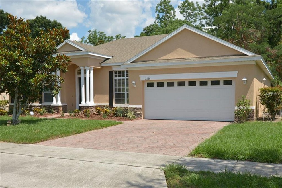 So pretty with new interior and exterior paint, pa