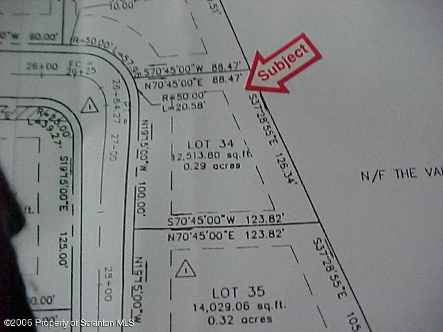 LOT 34 Haley Nicole Dr, Archbald, PA 18403 - photo 1