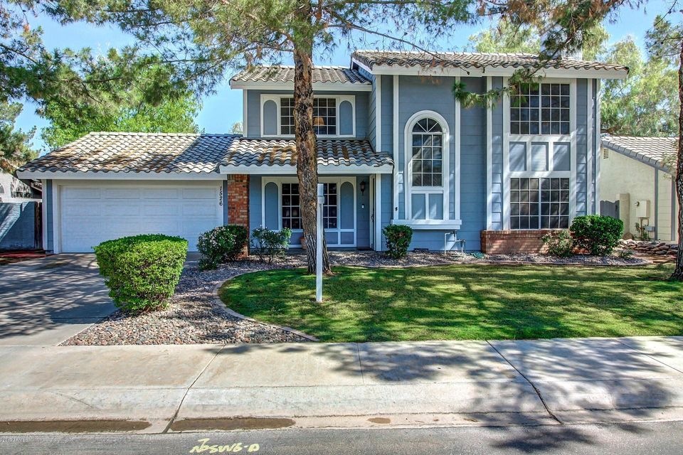 1526 E Sheffield Ave, Chandler, AZ 85225 - photo 1