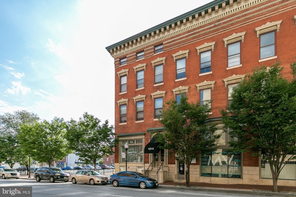 1014 N Charles St, Baltimore, MD 21201 - photo 1