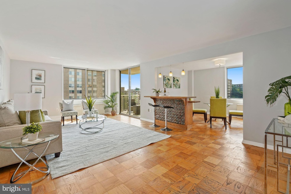 Van Ness North unit 1211, Washington, DC 20008 - photo 1