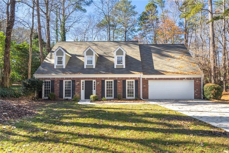 unlisted-address, Marietta, GA 30062 - photo 1