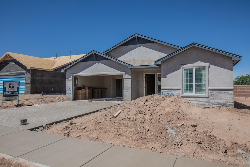 1180 San Carlos St, Alamogordo, NM 88310 - photo 1