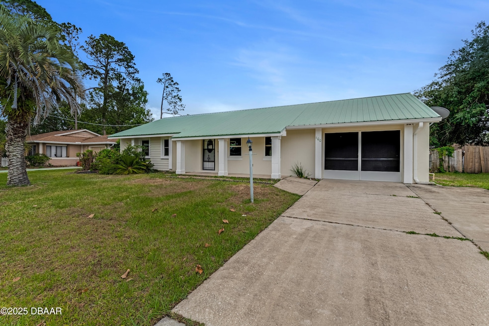 100 Belvedere Ln, Palm Coast, FL 32137 - photo 1