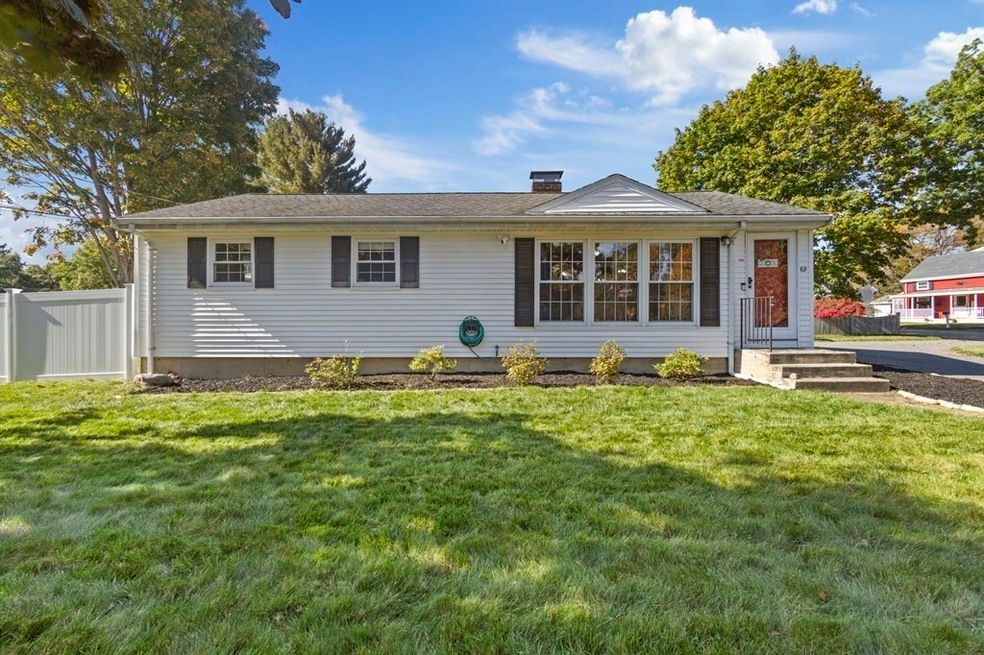 69 Leyden Park Rd, Brockton, MA 02302 - photo 1