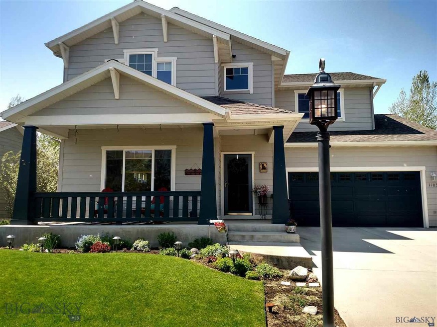 Front House View
