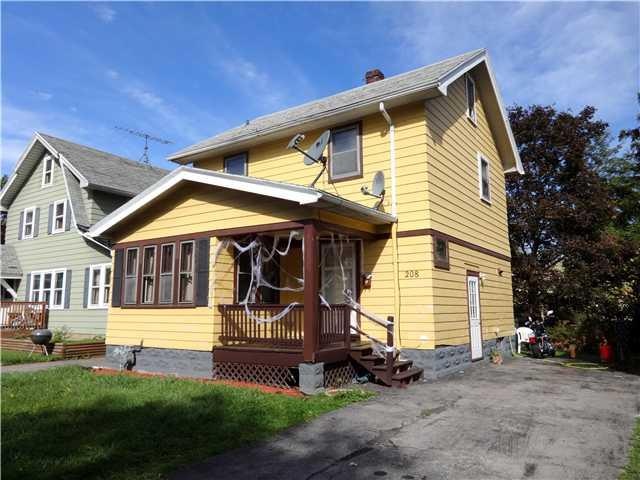 Exterior Front