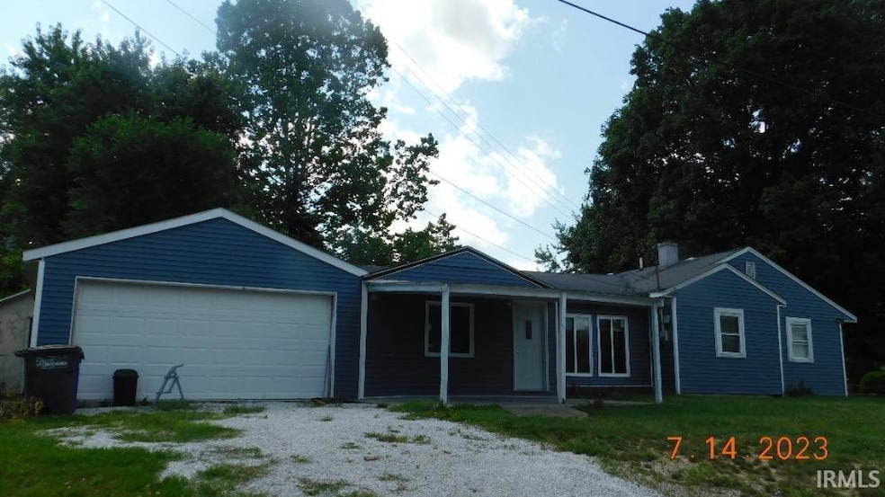 2603 W Sycamore St, Kokomo, IN 46901 MLS 202324871