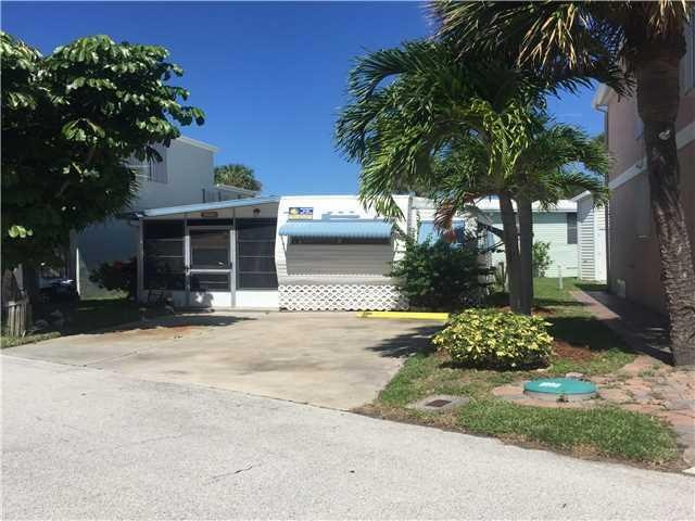 Other. Side door entrance to Florida Room & 8 ft o
