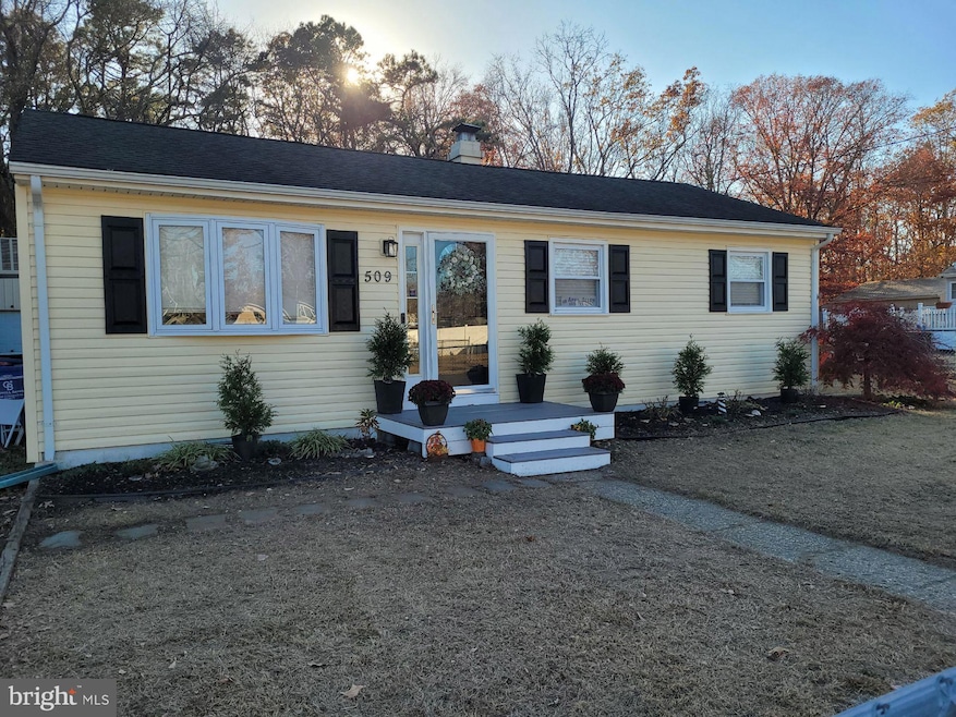 509 Berkeley Dr, Browns Mills, NJ 08015 - photo 1