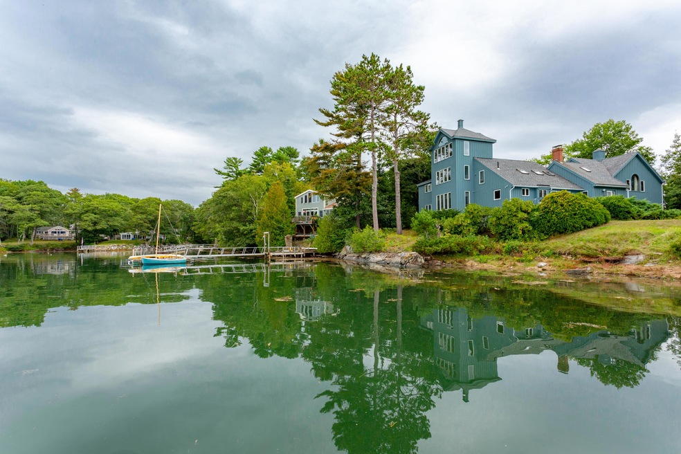 252 Pinkham Point Rd, Harpswell, ME 04079 - photo 1