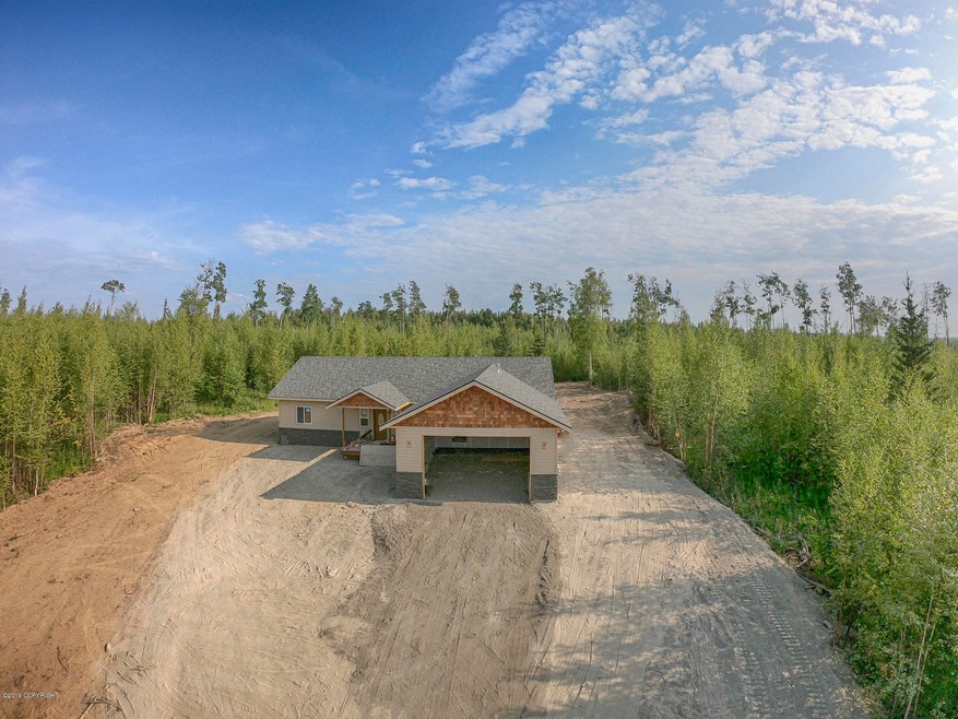 10494 W Glacier Peak Dr, Wasilla, AK 99654 - photo 1