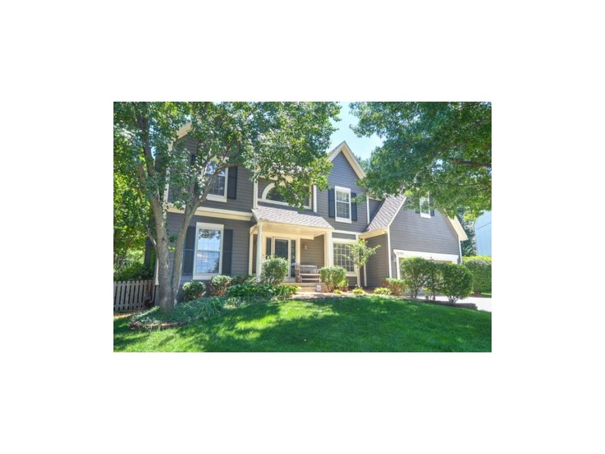Front view of home!