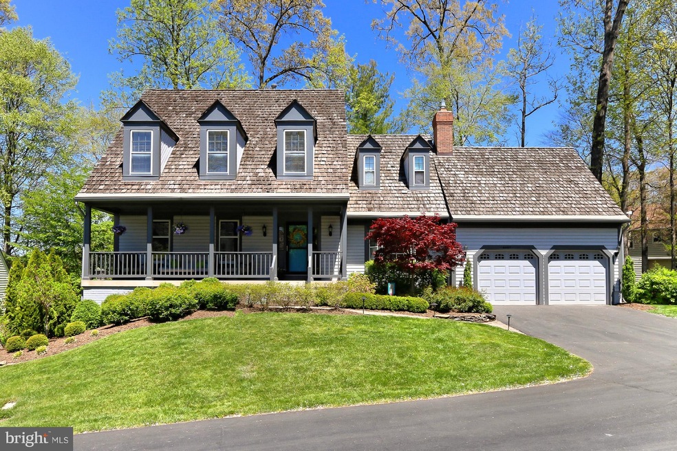 6407 Foggy Hills Way, Clifton, VA 20124 - photo 1