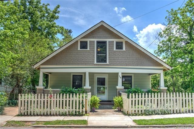 Not your plain ole house with the picket fence.