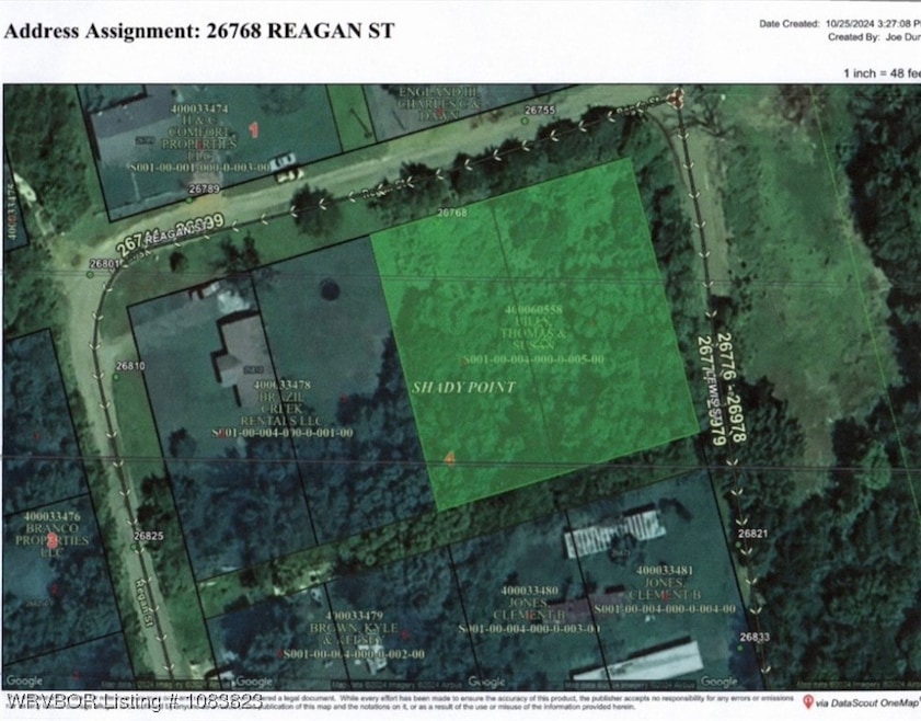 26768 Reagan, Shady Point, OK 75956 - photo 1