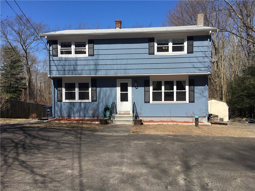 475 Rocky Hill Rd, North Scituate, RI 02857 - photo 1