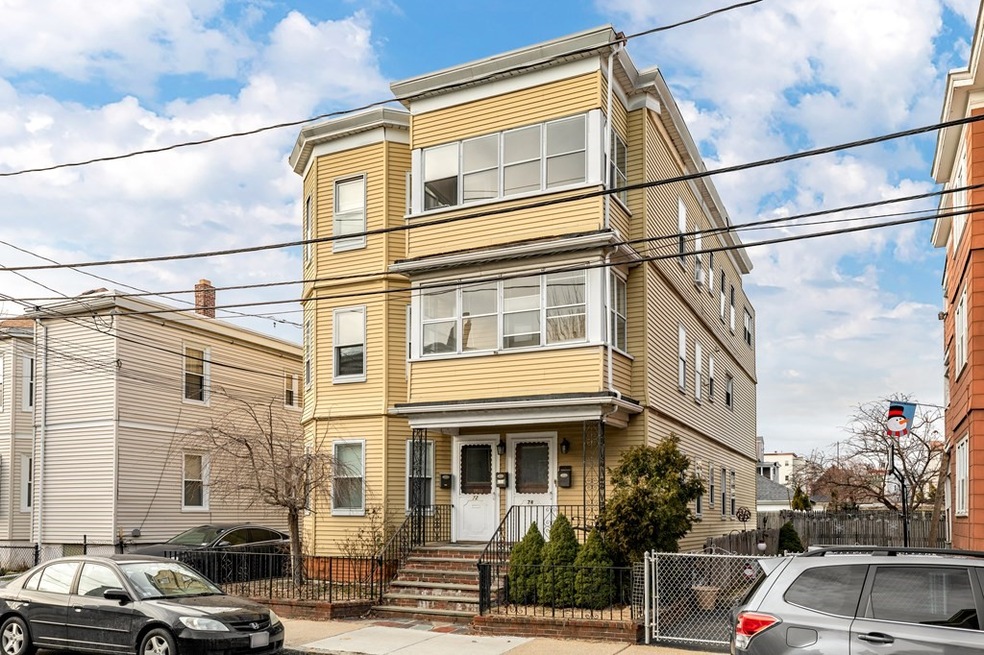 72 Grant St unit 72, Somerville, MA 02145 - photo 1