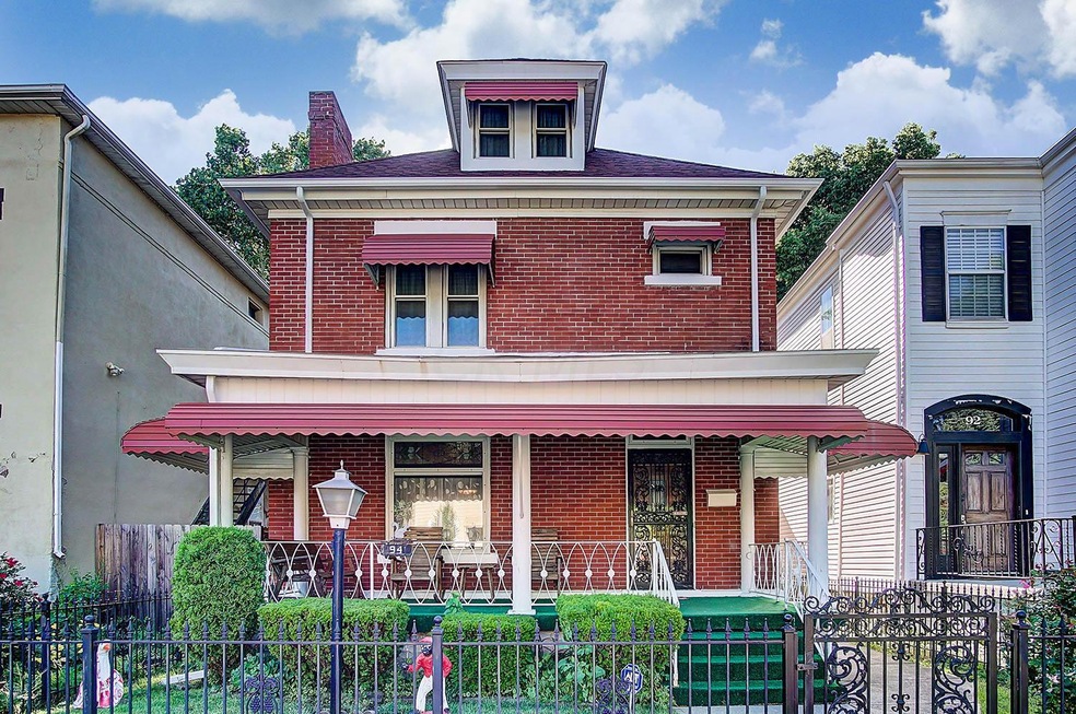 94 N 21st St.