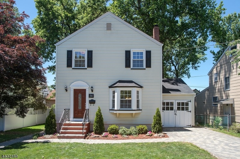 36 Barnett St, Bloomfield, NJ 07003 - photo 1