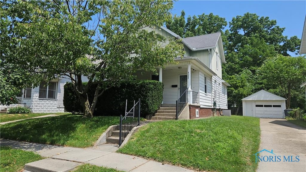 4024 Commonwealth Ave, Toledo, OH 43612 - photo 1